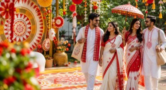 Boishakhi event discounts banner