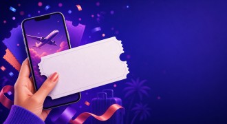 Coupon discount banner