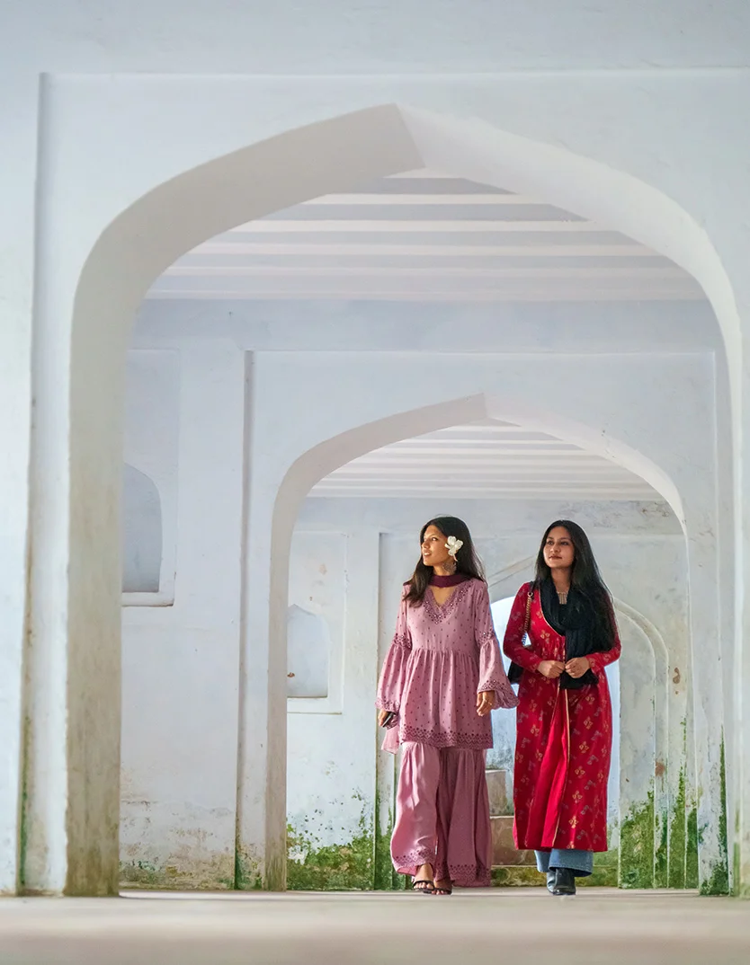 Tales of Mughal and Sultanate Heritage