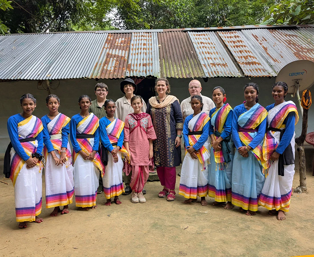 Travel with Purpose, Create Lasting Impact